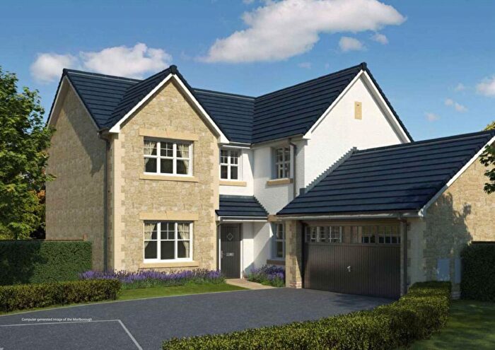 4 Bedroom Detached House For Sale In Riverside Place, Carnforth (Marlborough B), LA5