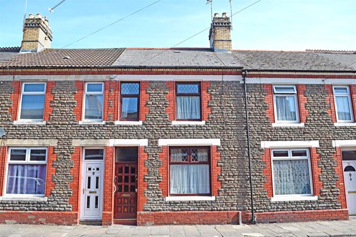 2 Bedroom House For Sale In Talygarn Street, Heath, Cardiff, CF14
