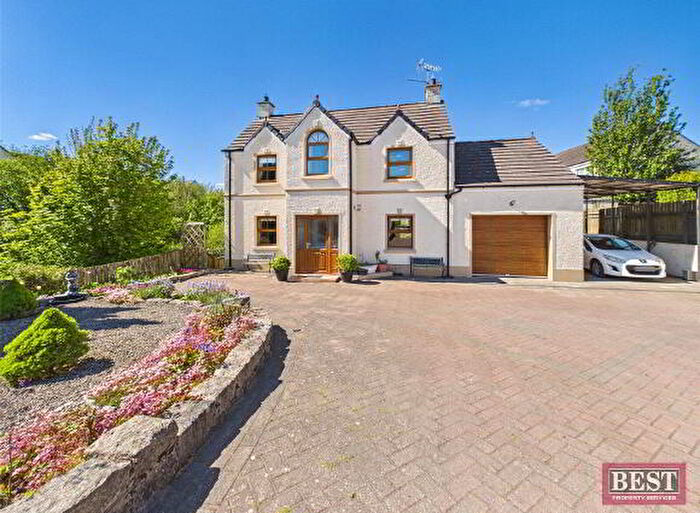 3 Bedroom Detached House For Sale In Newry Road, Newry, BT34