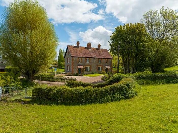 3 Bedroom Semi-Detached House For Sale In Little Weston, Yeovil, BA22
