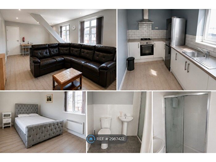 1 Bedroom Flat To Rent In Dhami Building, Leicester, LE4