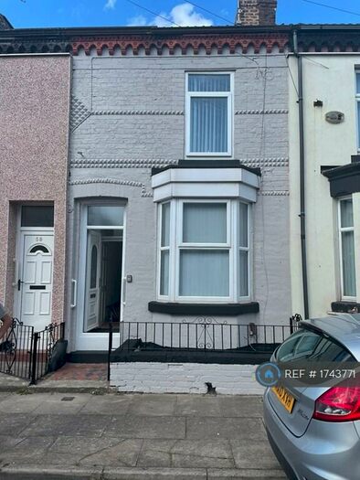 2 Bedroom Terraced House To Rent In Pope Street, Bootle, L20
