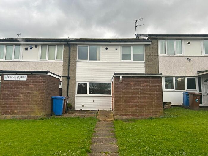 3 Bedroom Terraced House For Sale In Bowland Close, Offerton, Stockport, SK2