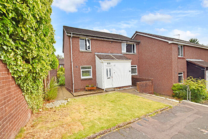 2 Bedroom Flat For Sale In Mulben Place, Crookston, Glasgow, G53