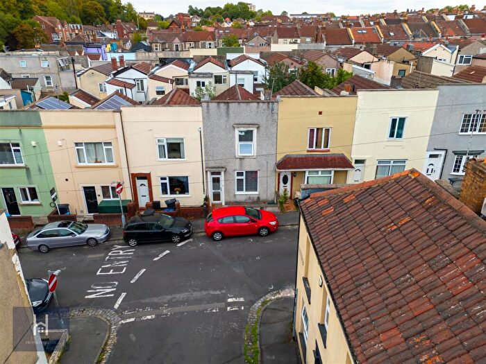 3 Bedroom Terraced House For Sale In Salisbury Street, St. George, Bristol, BS5