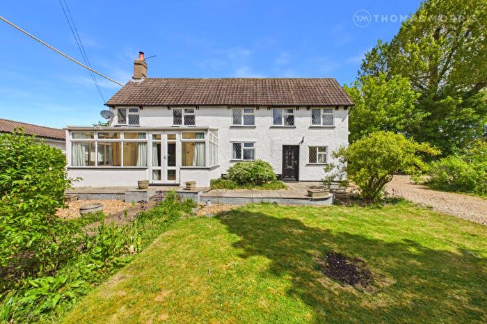 3 Bedroom Detached House For Sale In The Highway, Great Staughton, St. Neots, Cambridgeshire, PE19