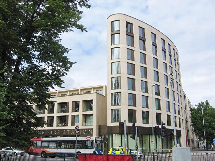 2 Bedroom Flat To Rent In Parkside Place, Cambridge, CB1