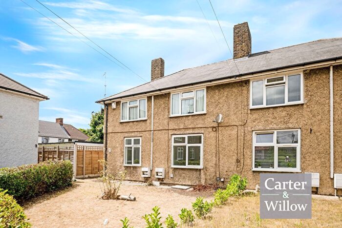 1 Bedroom Maisonette To Rent In Babington Road, Dagenham, RM8