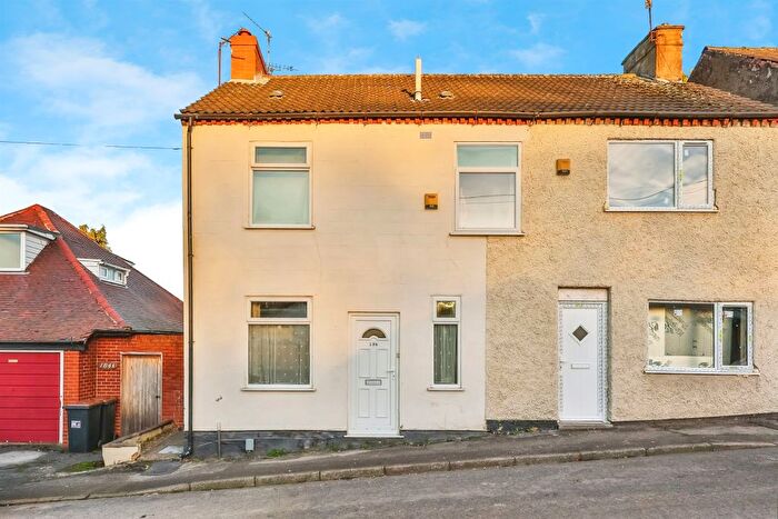 2 Bedroom Semi Detached House For Sale In Lynncroft, Eastwood, Nottingham, NG16