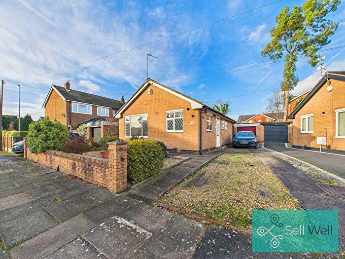 2 Bedroom Detached Bungalow For Sale In Oakwood Avenue, Clifton, Swinton, M27