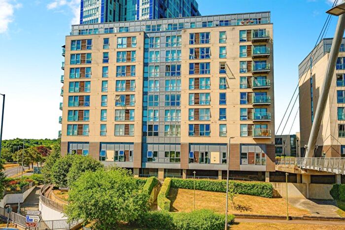 1 Bedroom Flat For Sale In Cotterells, Hemel Hempstead, HP1