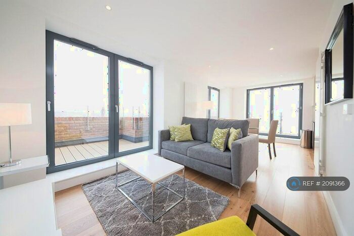 1 Bedroom Penthouse To Rent In Riverdale House, London, SE13