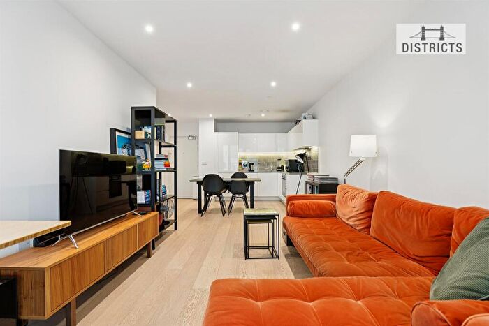 2 Bedroom Apartment For Sale In Marco Polo Tower, Royal Wharf, E16