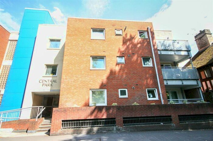 1 Bedroom Apartment To Rent In Central Park, Palmerston Road, Southampton, SO14
