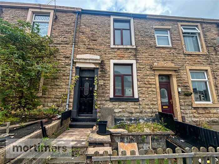 2 Bedroom Terraced House For Sale In Bolton Road, Blackburn, Lancashire, BB2