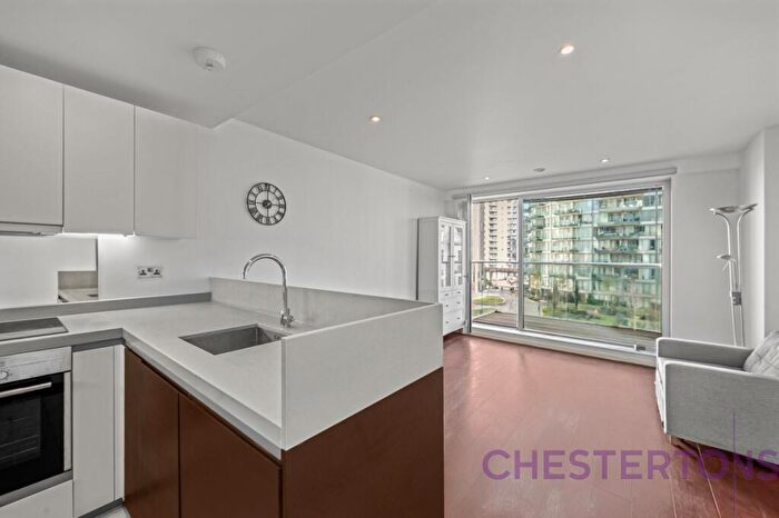2 Bedroom Flat To Rent In Baltimore Wharf, Canary Wharf, E14