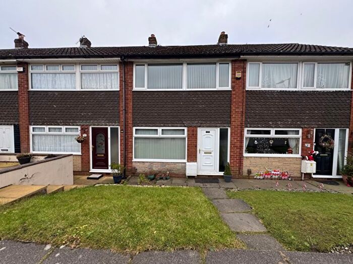 3 Bedroom Terraced House To Rent In Thirlmere Avenue, Horwich, Bolton, BL6