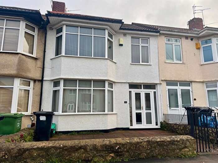 3 Bedroom House To Rent In Stoneleigh Road, Bristol, BS4