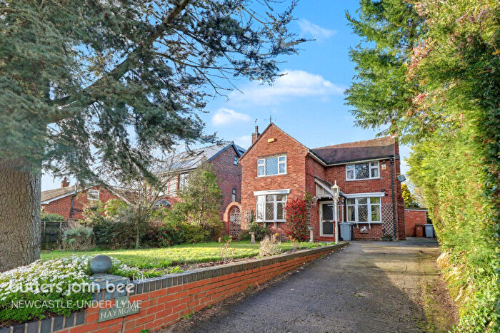 2 Bedroom Detached House To Rent In Hind Heath Lane, Sandbach, CW11