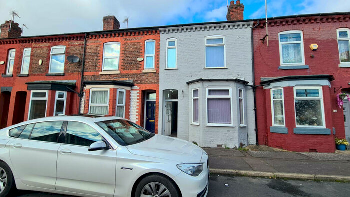 3 Bedroom Terraced House To Rent In Alpha Street West, Salford, Lancashire, M6