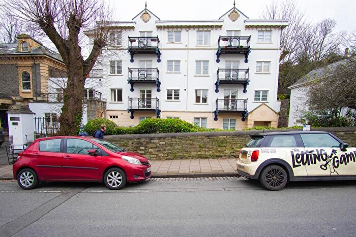 2 Bedroom Flat To Rent In Parklands, Tyndalls Park Road, Clifton, BS8