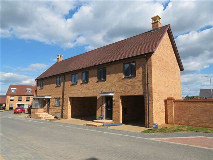 2 Bedroom Apartment To Rent In Hebridean Court, Whitehouse Park, Milton Keynes, MK8