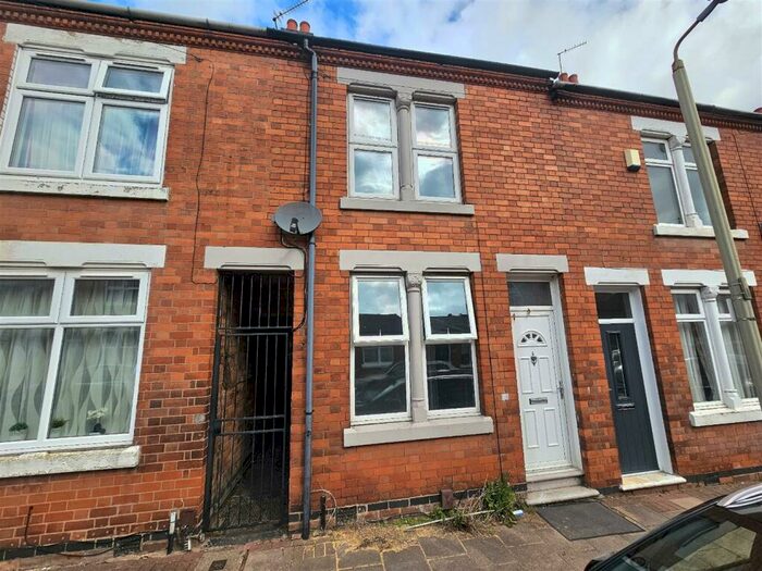 3 Bedroom Terraced House To Rent In Judges Street, Loughborough, Leicestershire, LE11