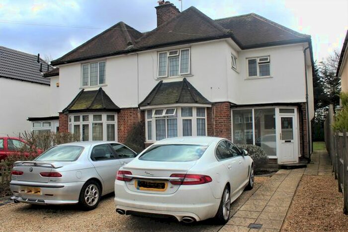 Property To Rent In Oakington Avenue, Harrow, HA2
