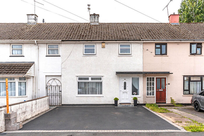 2 Bedroom Terraced House For Sale In Swanmoor Crescent, Brentry, BS10
