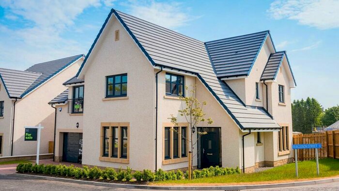 5 Bedroom Detached House For Sale In Sutton Street Bucksburn Aberdeen, AB21