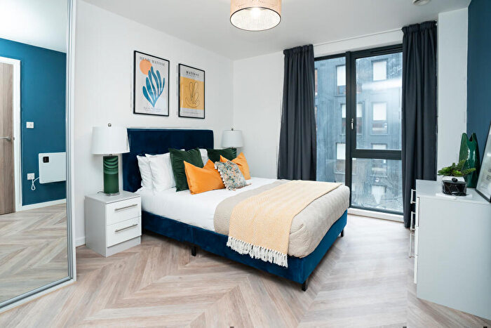 2 Bedroom Apartment To Rent In Loxley Heights, Rockingham Street, Sheffield, S1