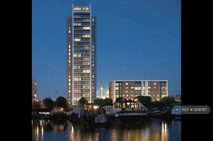 1 Bedroom Flat To Rent In Horizons Tower, London, E14