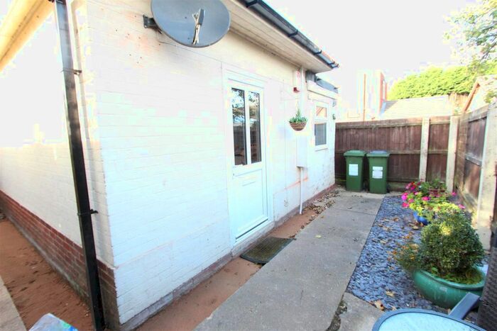 1 Bedroom Flat To Rent In Stanton Road, Sapcote, Leicestershire, LE9