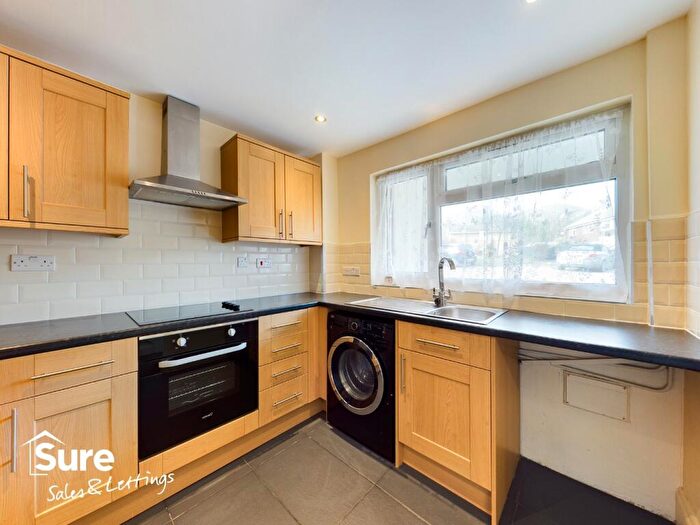 3 Bedroom Maisonette To Rent In Longwood Road, Hertford, Hertfordshire, SG14
