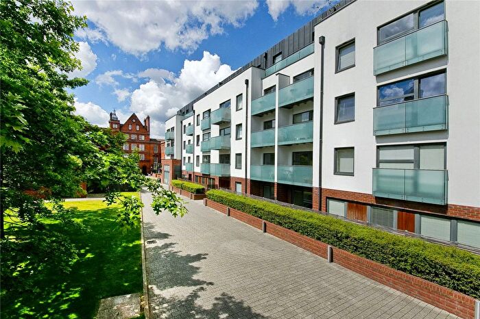 1 Bedroom Flat To Rent In Tiltman Place, London, N7