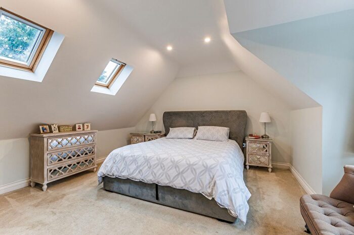 5 Bedroom Detached House For Sale In Brighton Road, Banstead, SM7