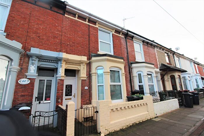 3 Bedroom Terraced House To Rent In Shearer Road, Portsmouth, PO1