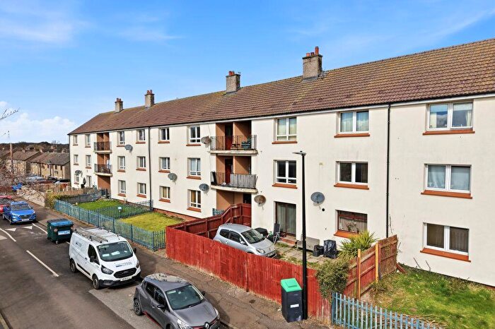 2 Bedroom Flat For Sale In B, Balmerino Road, Dundee, DD4