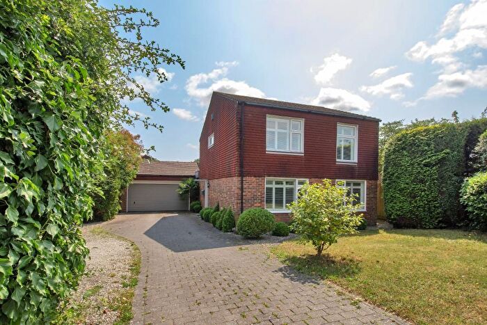 3 Bedroom Detached House For Sale In Walkhurst Road, Benenden, Kent, TN17