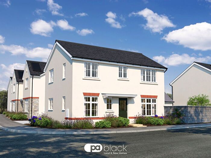 3 Bedroom Detached House For Sale In Sandy Lane, Ystradowen, Cowbridge, CF71