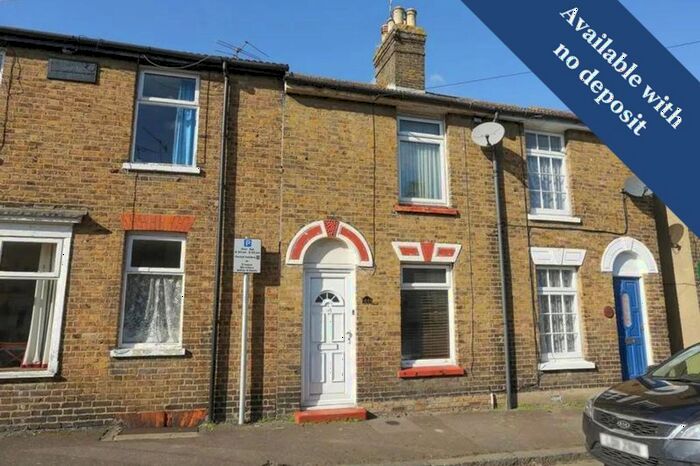 2 Bedroom Terraced House To Rent In St. Johns Road, Faversham, ME13