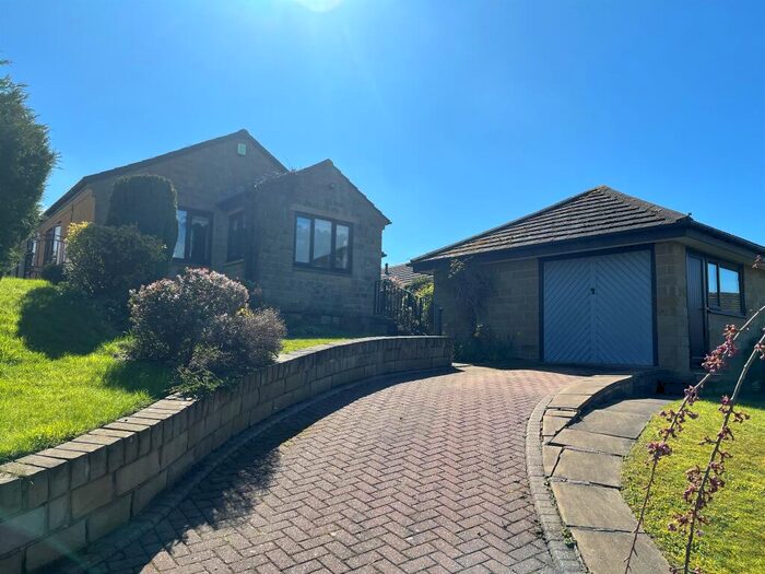 3 Bedroom Detached Bungalow For Sale In Revel Garth, Denby Dale, Huddersfield, HD8