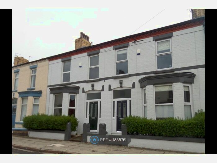 3 Bedroom Terraced House To Rent In Nicander Road, Liverpool, L18