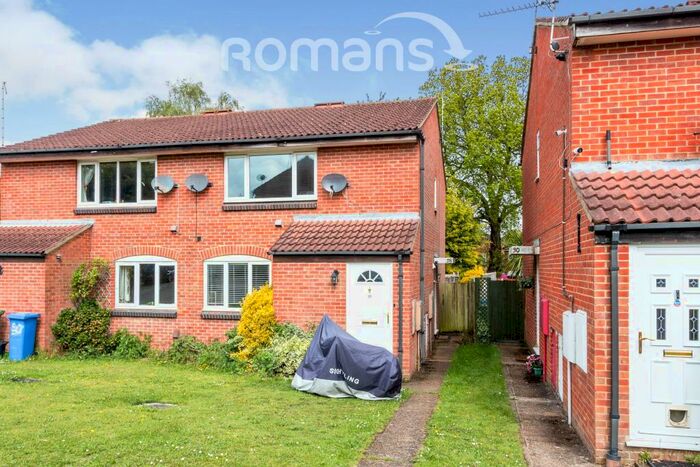 1 Bedroom Maisonette To Rent In Wargrove Drive, Sandhurst, GU47