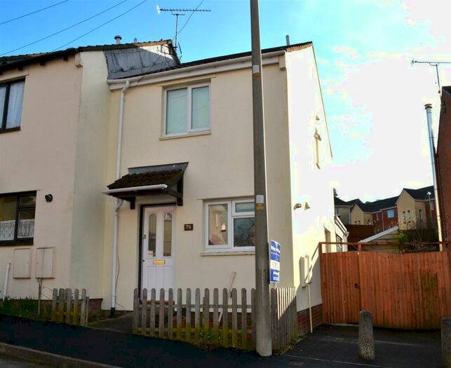 2 Bedroom Semi-Detached House To Rent In Long Meadow Drive, EX32