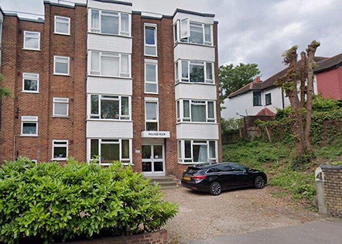 2 Bedroom Flat To Rent In Duppas Hill Road, Croydon, CR0