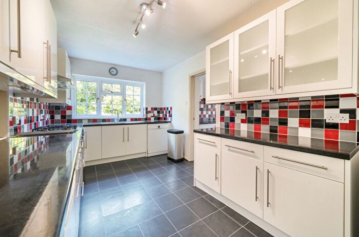 5 Bedroom Detached House To Rent In Copperfield Way, Chislehurst, BR7