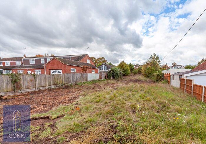 Land For Sale In Norwich Road, New Costessey, Norwich, NR5