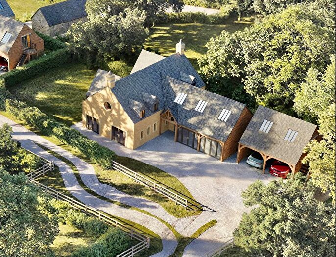 4 Bedroom Detached House For Sale In Frog Lane, Milton-Under-Wychwood, OX7