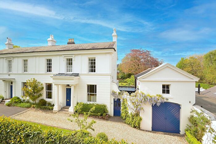 5 Bedroom Semi Detached House For Sale In Wellington Road, Edgbaston, B15